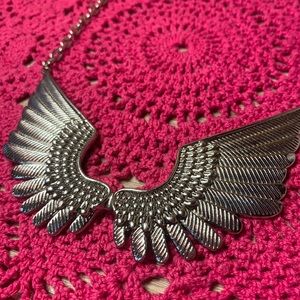 Angel Wings Necklace